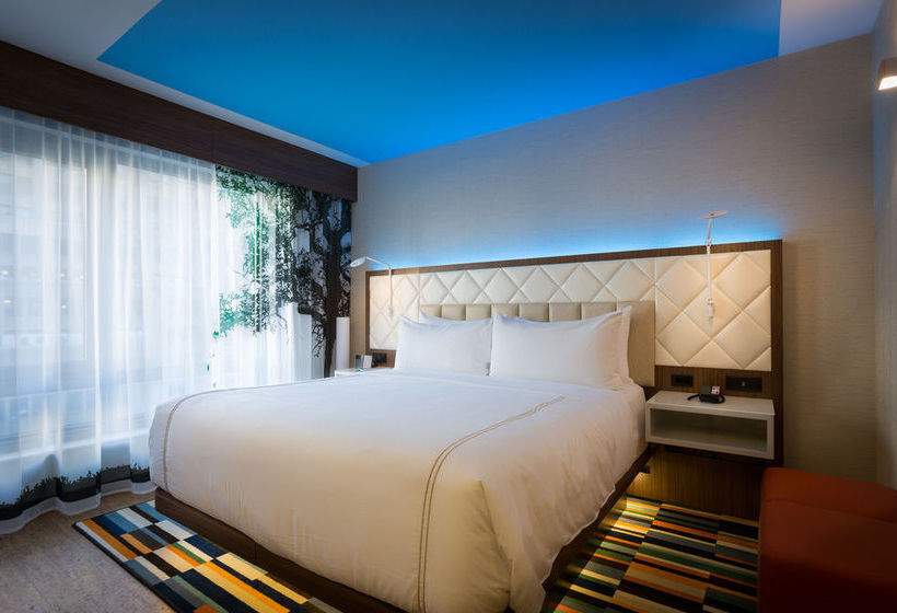 Even Hotel New York Times Square South  | New York | Nueva York | United States 8