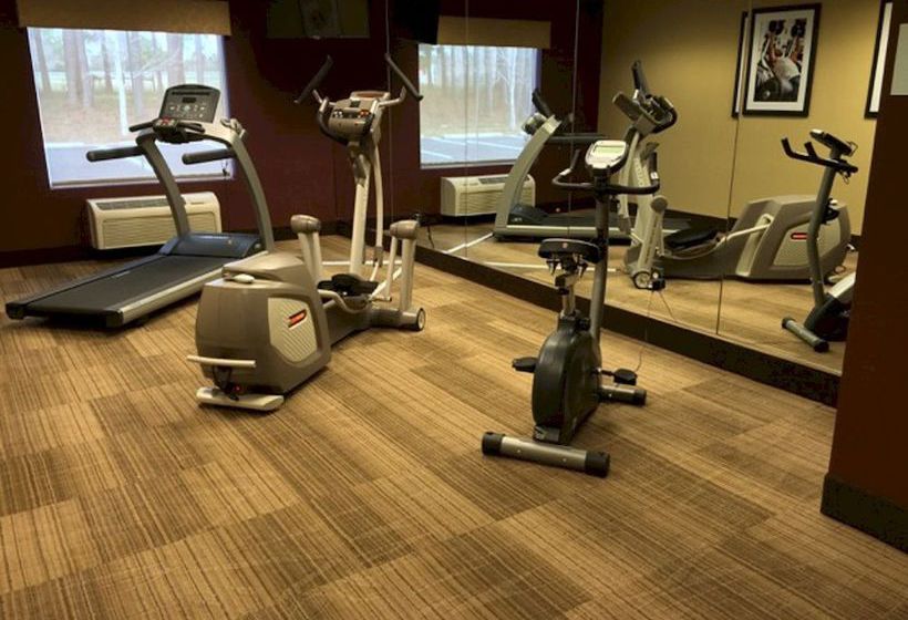 Hotel Comfort Inn Defuniak Springs 