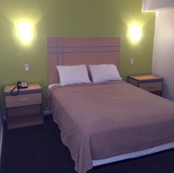 Motel Hostway Motor Inn 