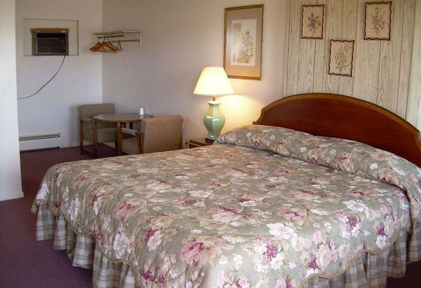 Red Carpet Inn Budget Motel 