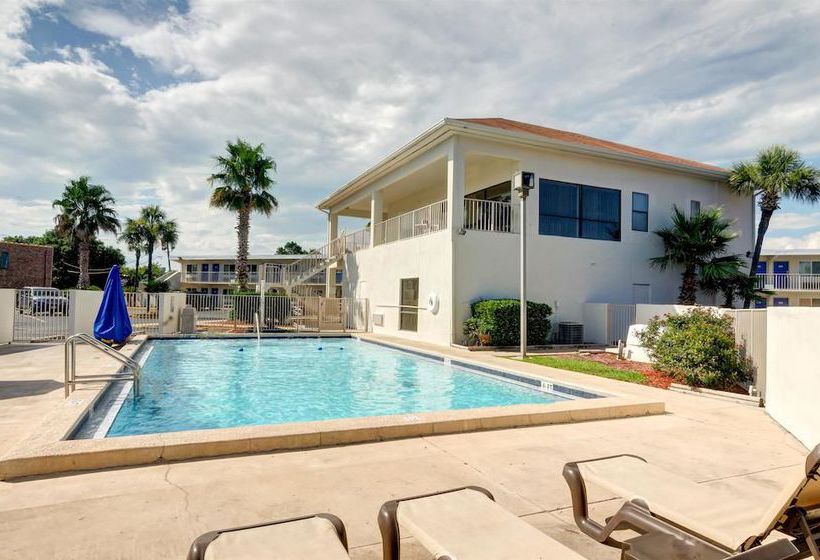Motel 6 Destin  | Destin | Florida | United States 11