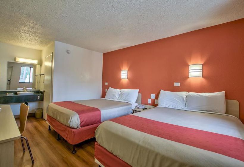 Motel 6 Tallahassee West  | Tallahassee | Florida | United States 10