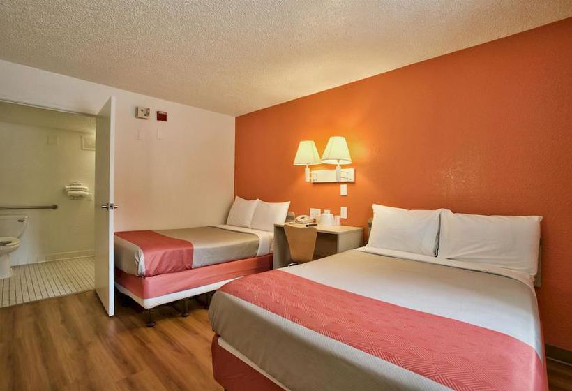Motel 6 Tallahassee West  | Tallahassee | Florida | United States 12