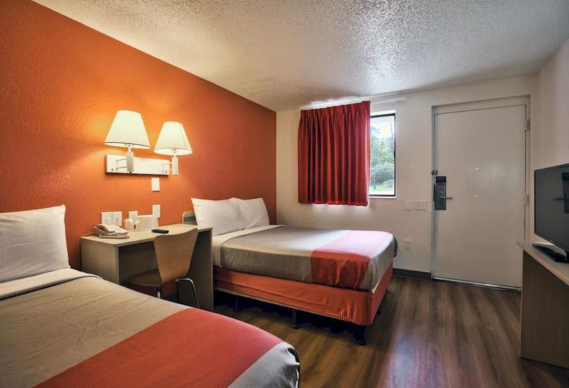Motel 6 Tallahassee West  | Tallahassee | Florida | United States 13