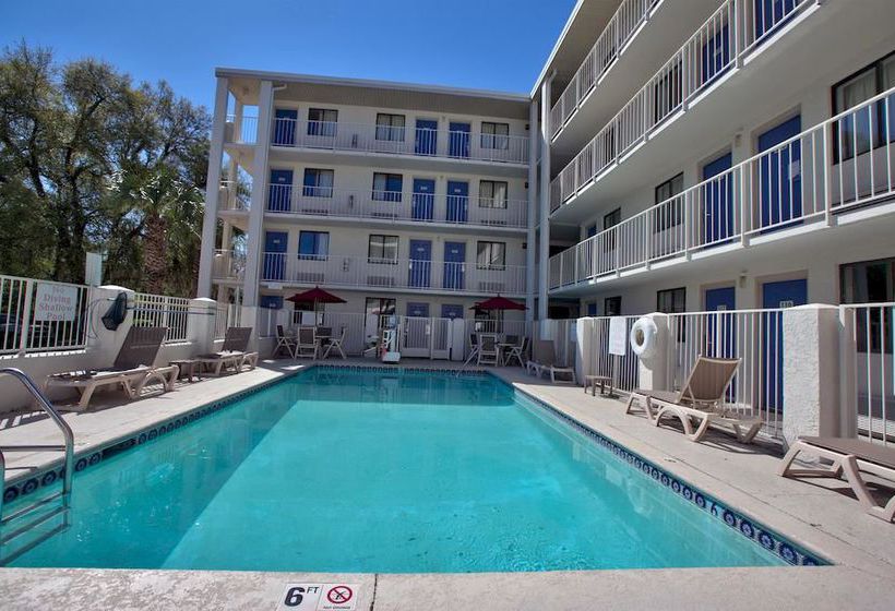 Motel 6 Tallahassee West  | Tallahassee | Florida | United States 19