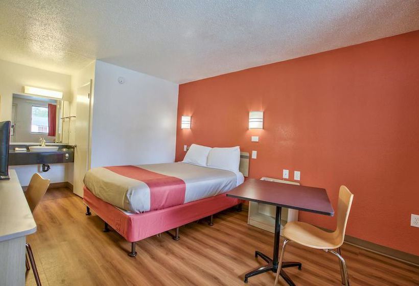 Motel 6 Tallahassee West  | Tallahassee | Florida | United States 8