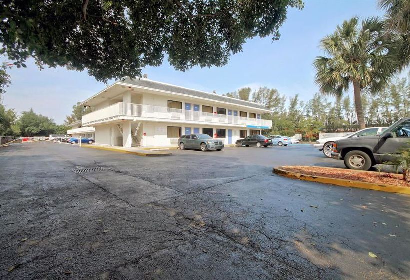 Motel 6 Pompano Beach  | Pompano Beach | Florida | Estados Unidos 1