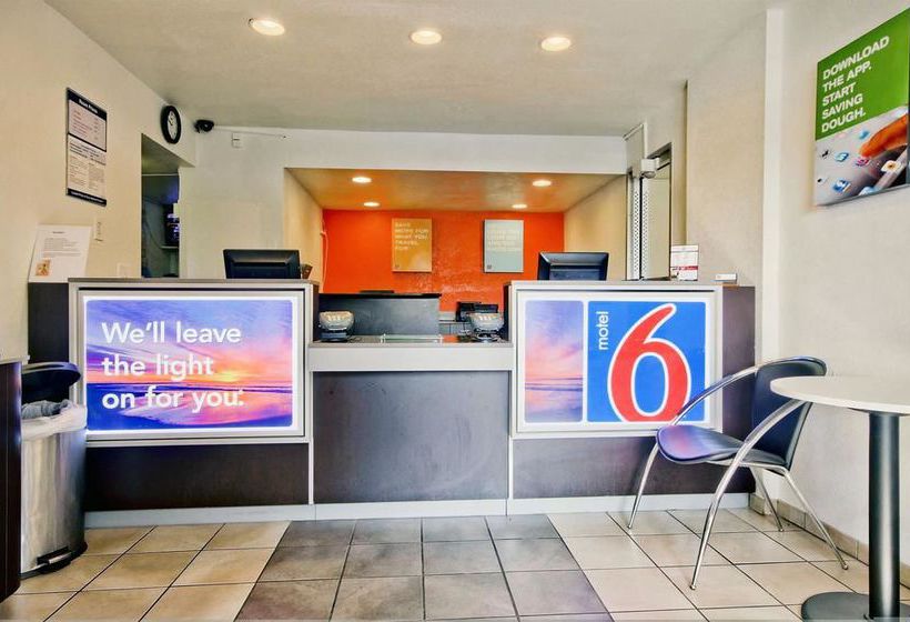 Motel 6 Pompano Beach  | Pompano Beach | Florida | Estados Unidos 10