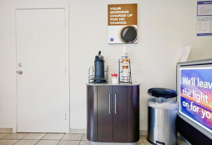 Motel 6 Pompano Beach  | Pompano Beach | Florida | Estados Unidos 11