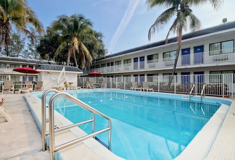 Motel 6 Pompano Beach  | Pompano Beach | Florida | Estados Unidos 13