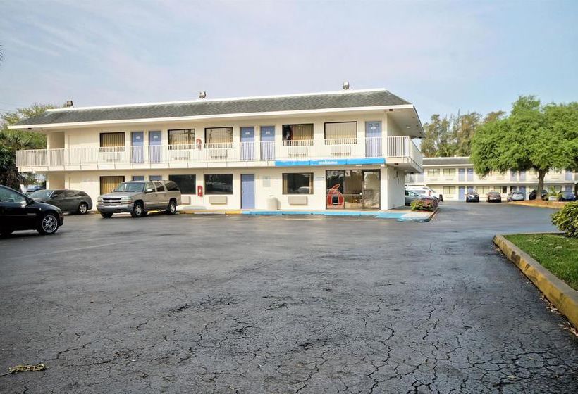 Motel 6 Pompano Beach  | Pompano Beach | Florida | Estados Unidos 3