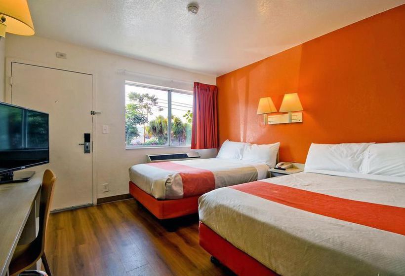 Motel 6 Pompano Beach  | Pompano Beach | Florida | Estados Unidos 5