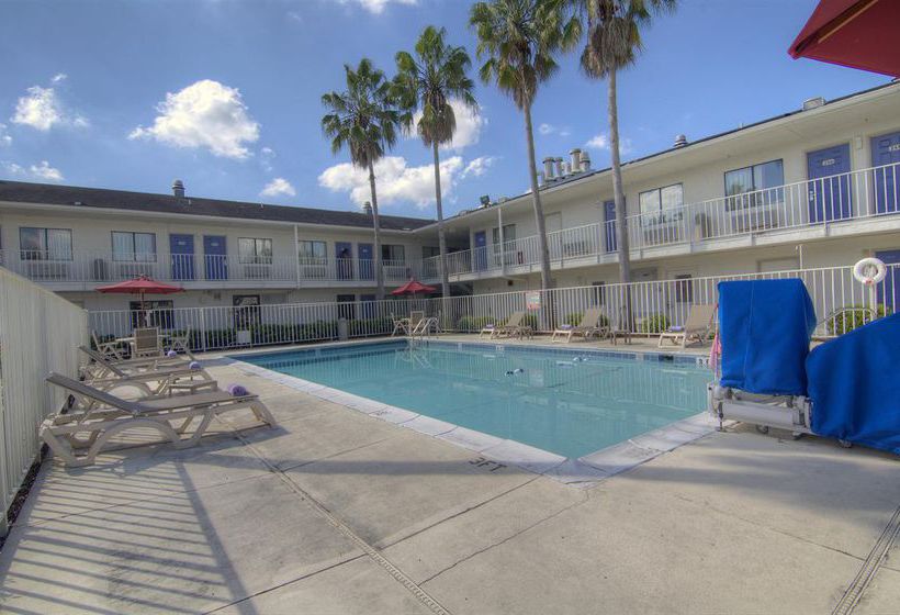 Motel 6 Orlando-winter Park  | Orlando | Florida | United States 19