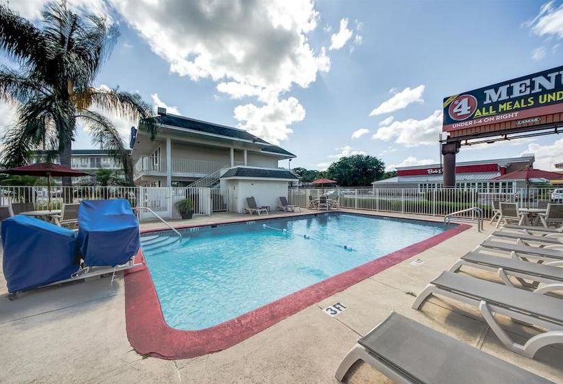 Motel 6 Lakeland  | Lakeland | Florida | United States 12