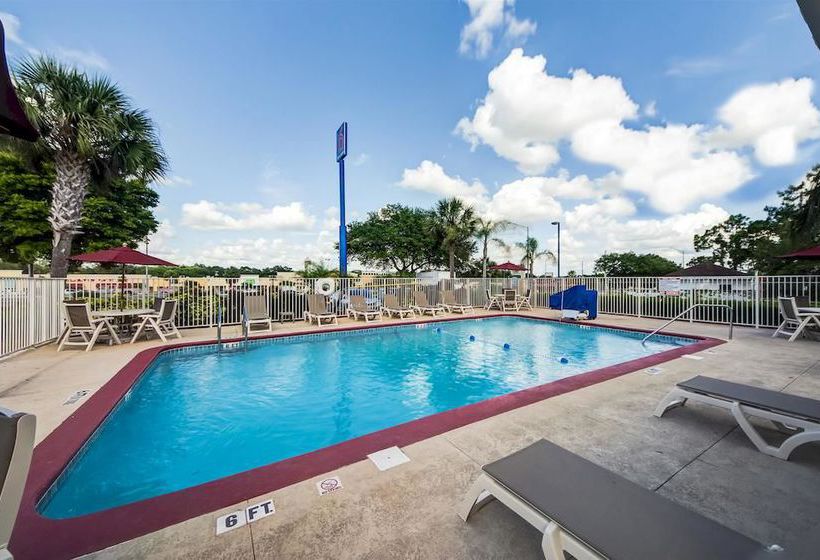 Motel 6 Lakeland  | Lakeland | Florida | United States 13