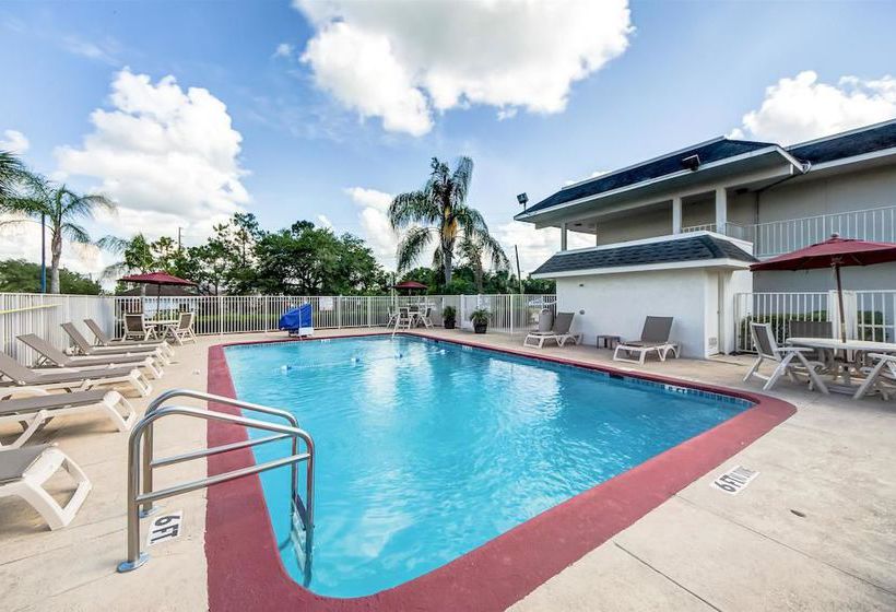 Motel 6 Lakeland  | Lakeland | Florida | United States 14