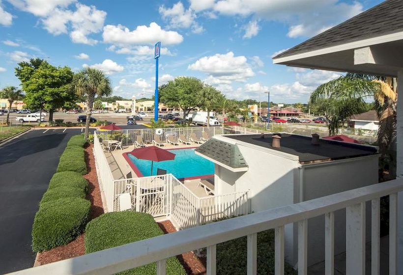 Motel 6 Lakeland  | Lakeland | Florida | United States 15