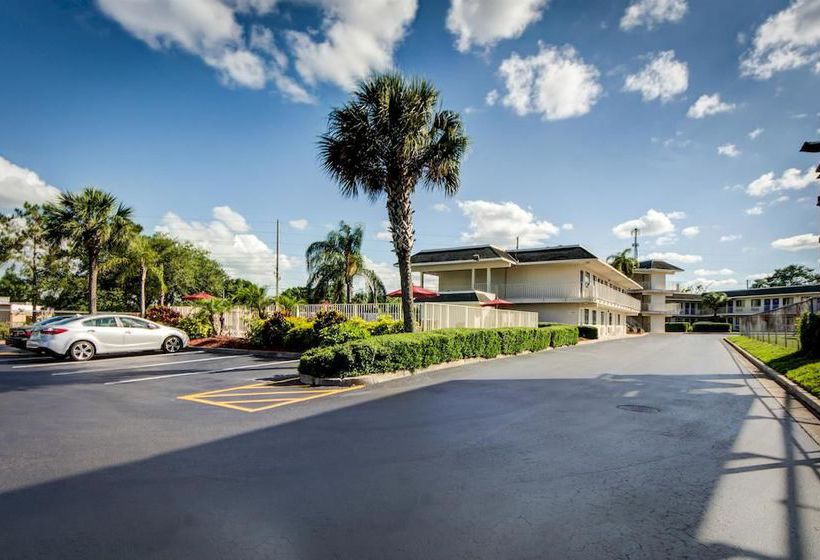 Motel 6 Lakeland  | Lakeland | Florida | United States 3