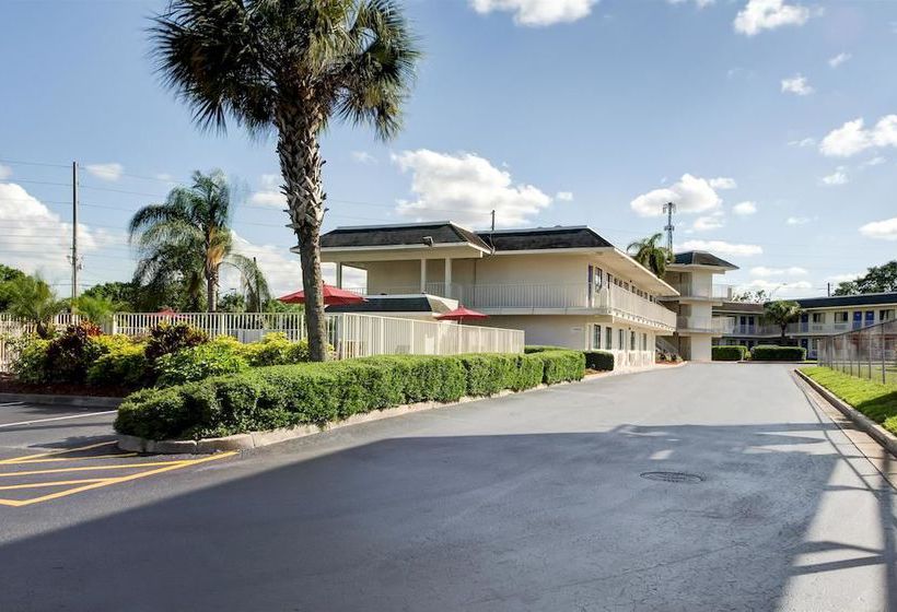 Motel 6 Lakeland  | Lakeland | Florida | United States 4