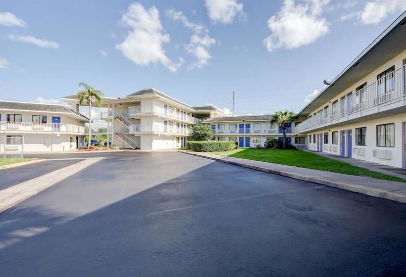 Motel 6 Lakeland  | Lakeland | Florida | United States 5