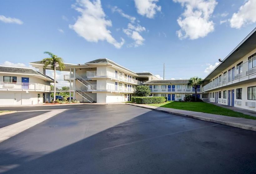 Motel 6 Lakeland  | Lakeland | Florida | United States 6
