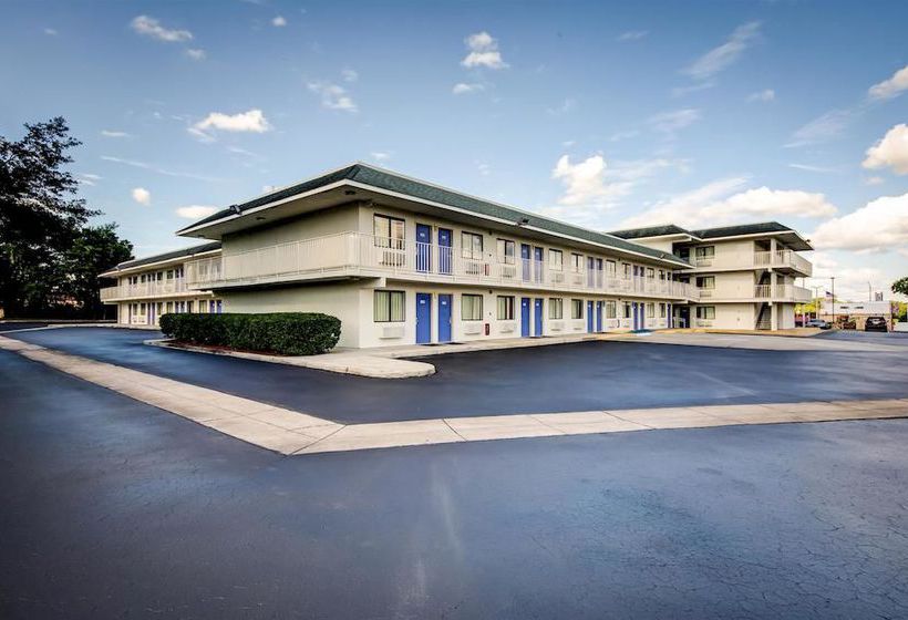 Motel 6 Lakeland  | Lakeland | Florida | United States 7