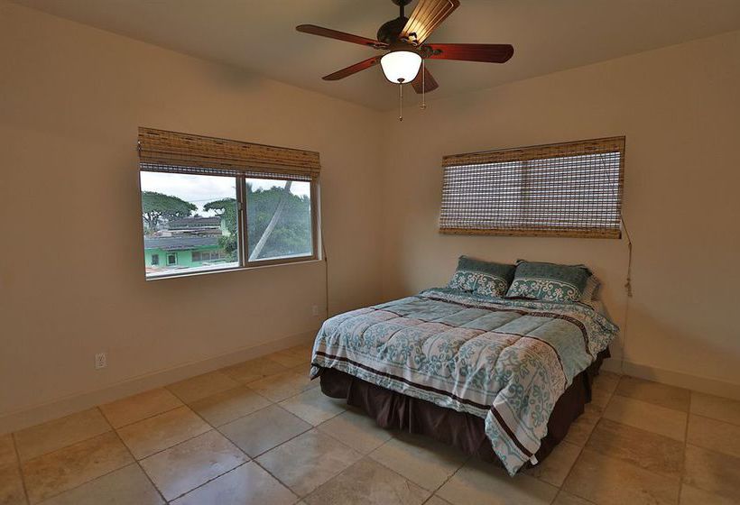 Hotel Hale Maluhia Country Inn 