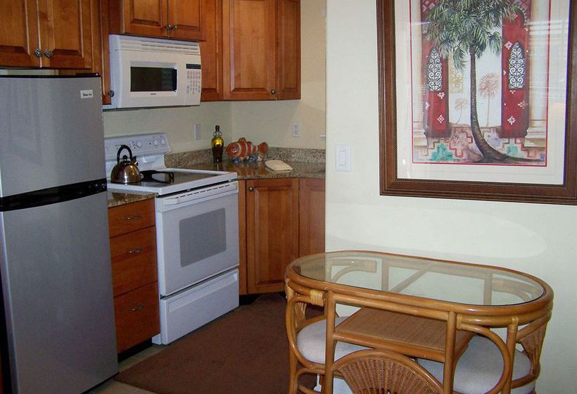 Motel Blue Water Resort Cottages 