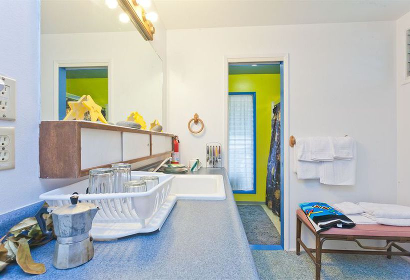 Pension Kona Hawaii Guest House 