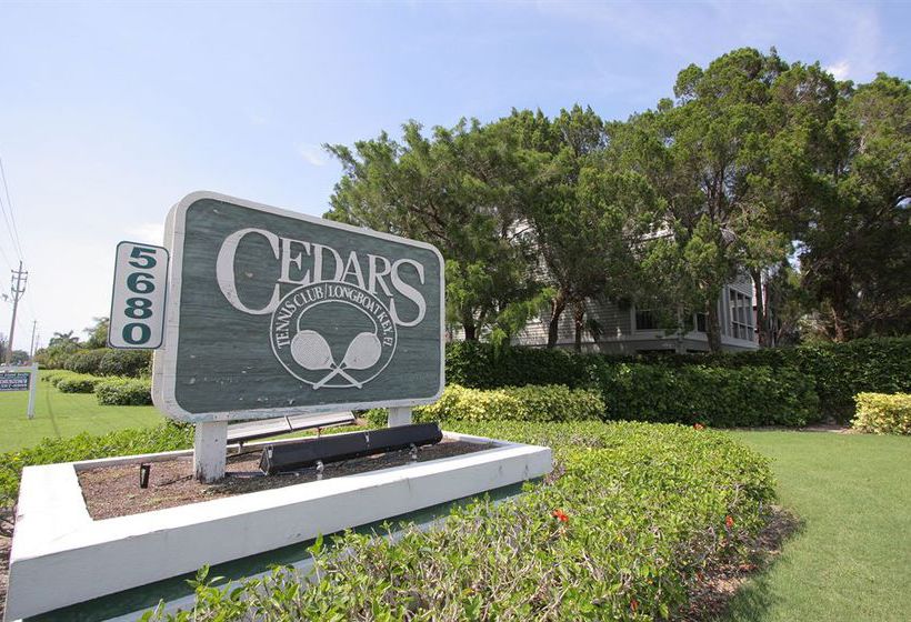 Hotel Cedar Tennis Resort Florida