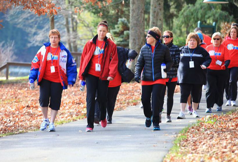 Biggest Loser Resort Niagara  | Java Center | Nueva York | Hotel negli Stati Uniti 10