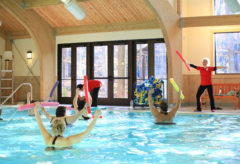 Biggest Loser Resort Niagara  | Java Center | Nueva York | Hotel negli Stati Uniti 15