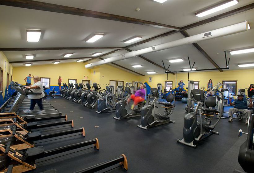 Biggest Loser Resort Niagara  | Java Center | Nueva York | Hotel negli Stati Uniti 18