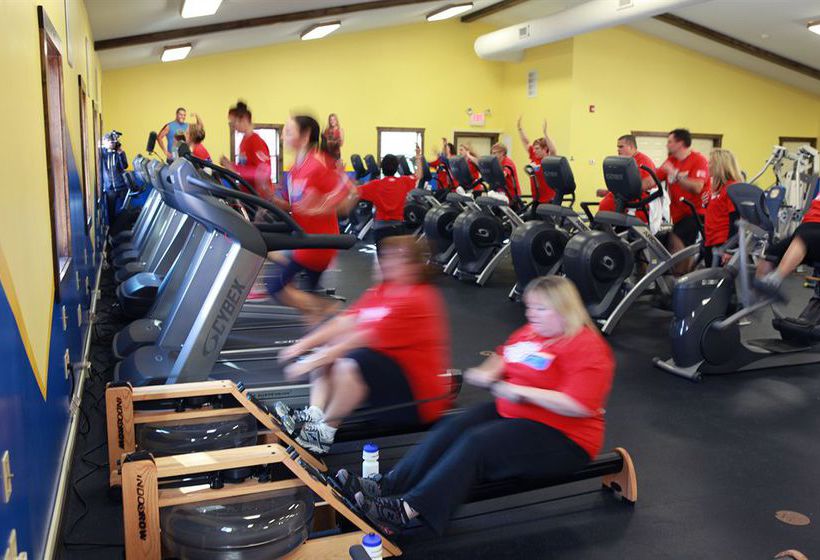 Biggest Loser Resort Niagara  | Java Center | Nueva York | Hotel negli Stati Uniti 5