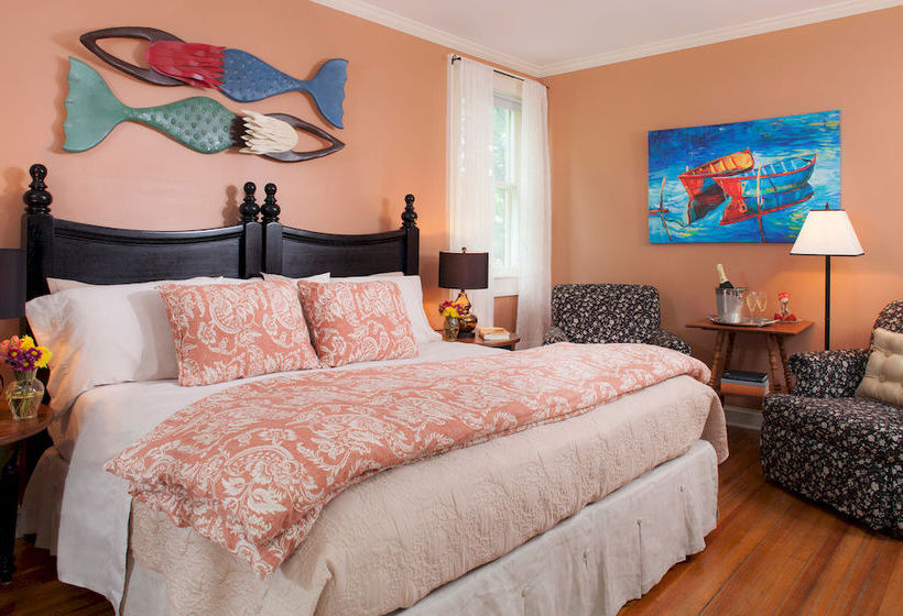 Bed and Breakfast Landmark Inn 