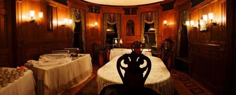 Bed and Breakfast Overlook Mansion  | Little Falls | Nueva York | United States 1