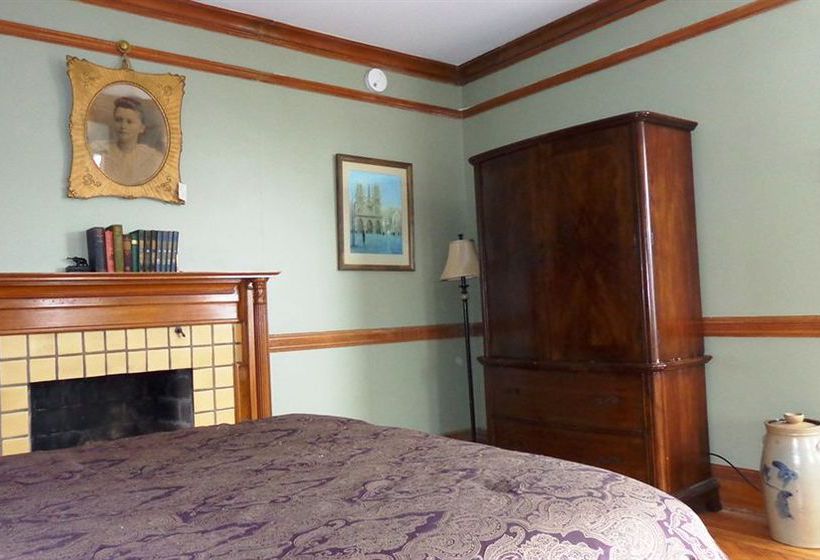 Bed and Breakfast Overlook Mansion  | Little Falls | Nueva York | United States 10