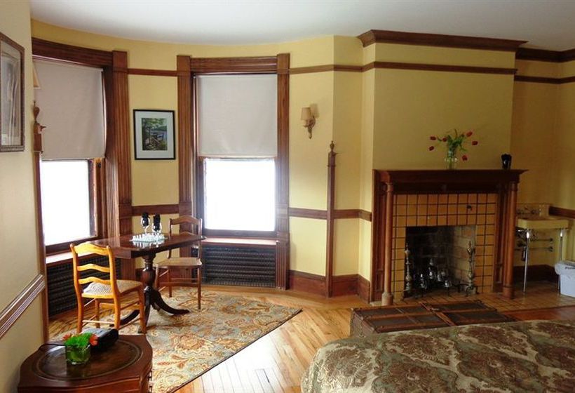 Bed and Breakfast Overlook Mansion  | Little Falls | Nueva York | United States 11