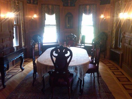 Bed and Breakfast Overlook Mansion  | Little Falls | Nueva York | United States 12