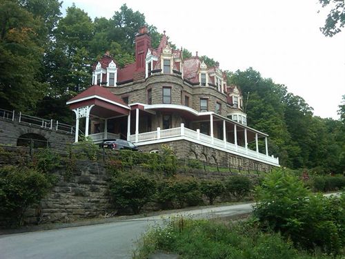 Bed and Breakfast Overlook Mansion  | Little Falls | Nueva York | United States 14