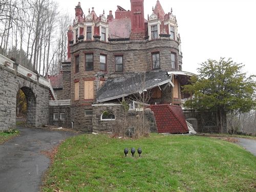 Bed and Breakfast Overlook Mansion  | Little Falls | Nueva York | United States 19