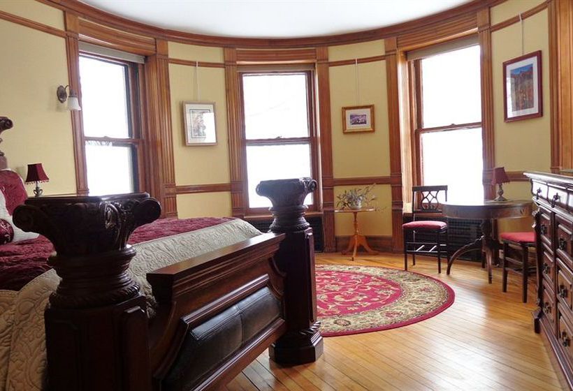Bed and Breakfast Overlook Mansion  | Little Falls | Nueva York | United States 5