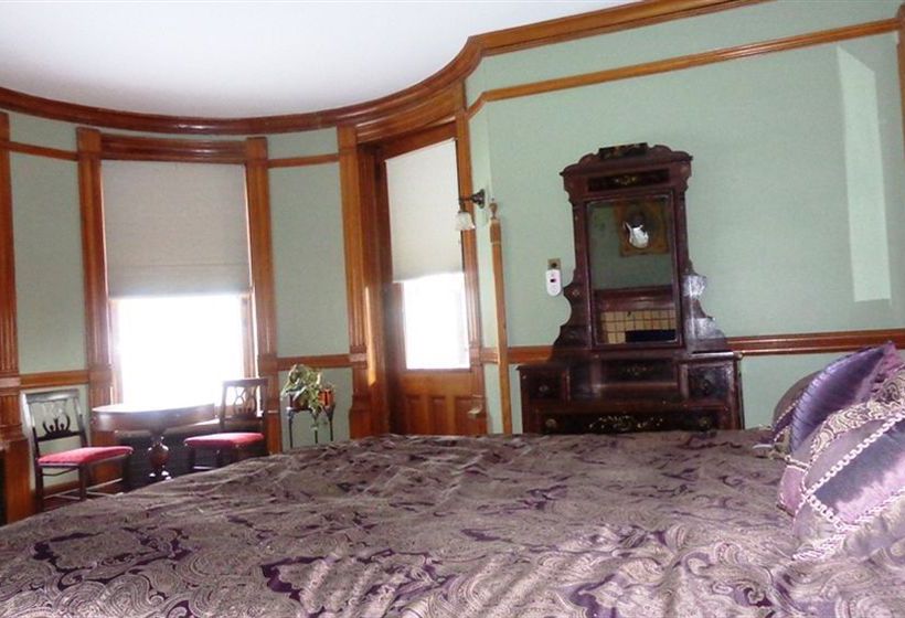 Bed and Breakfast Overlook Mansion  | Little Falls | Nueva York | United States 7