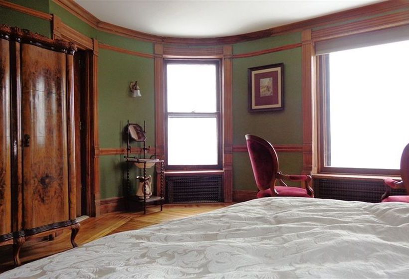 Bed and Breakfast Overlook Mansion  | Little Falls | Nueva York | United States 8