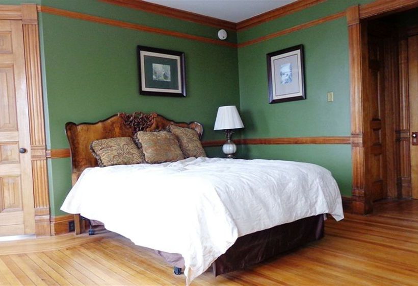 Bed and Breakfast Overlook Mansion  | Little Falls | Nueva York | United States 9