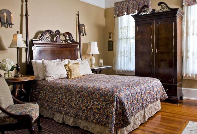 Hoyt House Bed & Breakfast Inn  | Fernandina Beach | Florida | United States 11