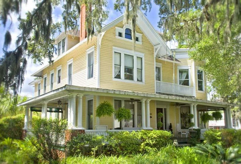 Hoyt House Bed & Breakfast Inn  | Fernandina Beach | Florida | United States 13