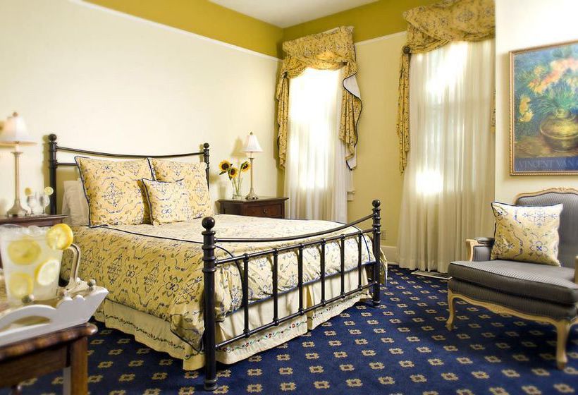 Hoyt House Bed & Breakfast Inn  | Fernandina Beach | Florida | United States 4