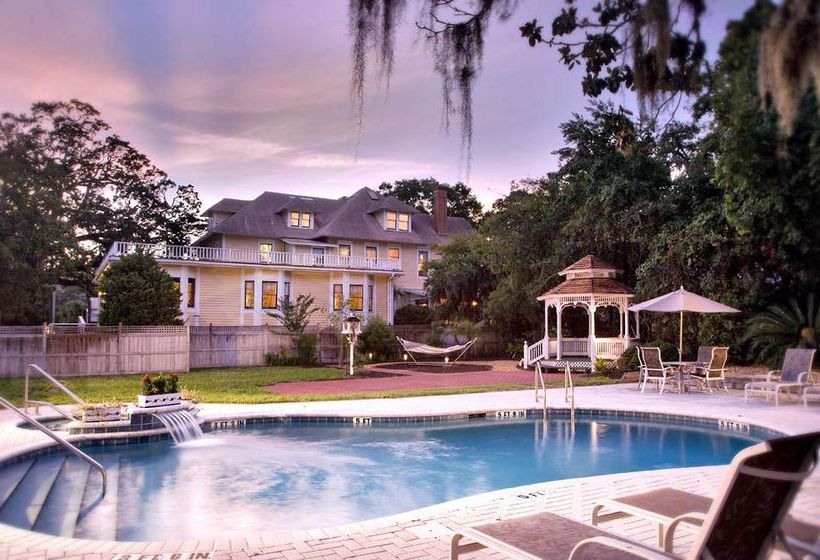 Hoyt House Bed & Breakfast Inn  | Fernandina Beach | Florida | United States 8