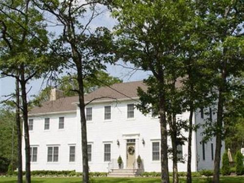 Bed and Breakfast The Shearwater Inn 